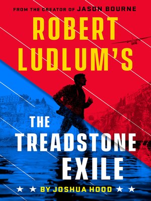 cover image of The Treadstone Exile